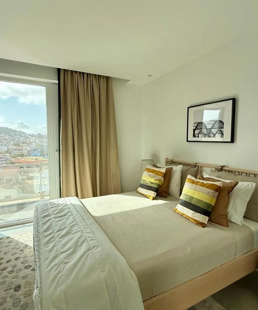 Laginha Paradise III Mindelo Apartment