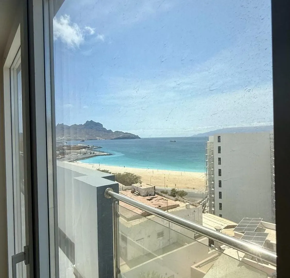 Laginha Paradise III Mindelo Kapverdy